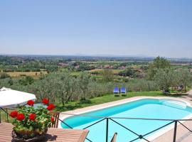 Margherita Holiday Home: Cortona'da bir evcil hayvan dostu otel