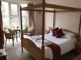 The Abbey Inn, bed & breakfast kohteessa Buckfastleigh