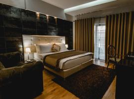 Green House Hotel & Restaurant, hotel in Tirana