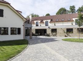 PROSECCO RESIDENCE MARKO, hotell sihtkohas Valtice