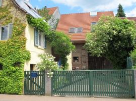 Ferienwohnung Spessart, hotel in Straßbessenbach