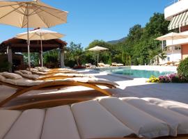 Apartmani Učka, hotel with pools in Opatija