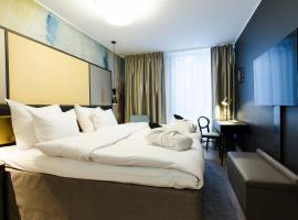 Quality Hotel Sveitsi, golfhotel in Hyvinkää