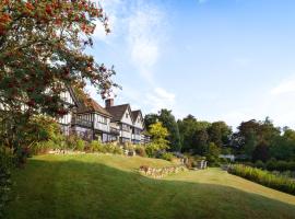 Gidleigh Park- A Relais & Chateaux Hotel, hotell i Chagford