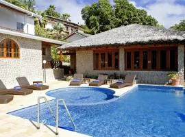 Cote Jardin - Chalets Cote Mer