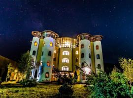 Castelul de Vis, hotel in Aninoasa