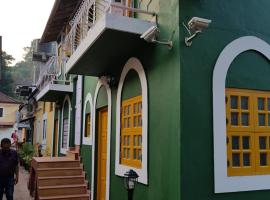 Marquito's Guest House, bed & breakfast i Panaji