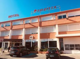 H&ocirc;tel Sampiero