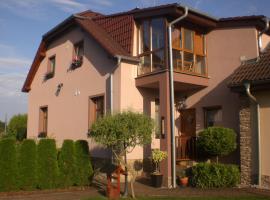 Apartman JITKA Protivin, hotel v Protivíně