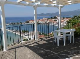 Samos Rooms, beach hotel in Pythagoreio