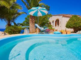 Villa Ginestra - Scopello-Villas, hotel v destinaci Scopello