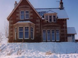 Fort William Backpackers, hostel em Fort William