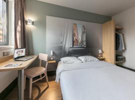 B&B HOTEL Toulouse Centre Canal du Midi, отель в Тулузе