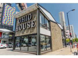 Ohio House Motel, motel americano em Chicago