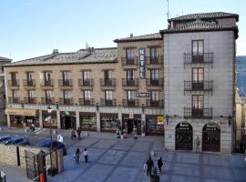 Hotel Sercotel Alfonso VI, Hotel in Toledo