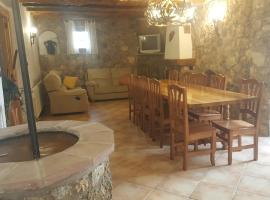 Casa Rural Estrella Mudejar, hôtel à Caudé