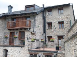 Ca l'Andreu: Ribera de Montardit'te bir tatil evi