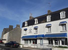 Le Sainte-Anne, hotel v destinaci Questembert