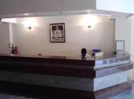 فندق صحراء لاين, hotel v destinaci Oulad Akkou