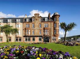 The Royal Hotel Campbeltown, hotel near Mitchell's Glengyle distillery, Campbeltown