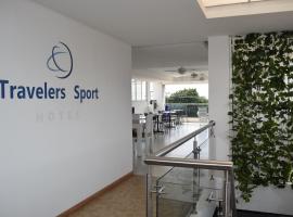 Hotel Travelers Sport, hotel v destinaci Cali