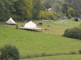 Air de Camping - Chemin de Traverse