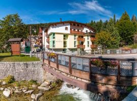 Hotel Bonapace ***S, hotel a Madonna di Campiglio