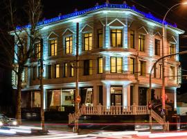 London Boutique Hotel – hotel w Kiszyniowie