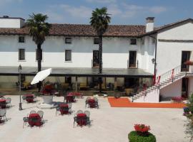 Hotel In Sylvis, hotel a Sesto al Reghena