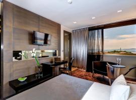 The View Luxury Rooms, B&B em Split