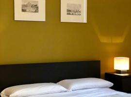 Monti Friendly Rome House, hotell Roomas