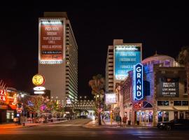 Downtown Grand Hotel & Casino，拉斯維加斯的飯店