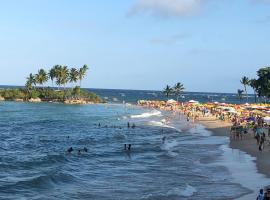 Pousada e Camping Am&eacute;rica