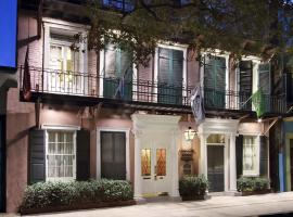 Lamothe House Hotel a French Quarter Guest Houses Property، فندق في Faubourg Marigny، نيو أورلينز