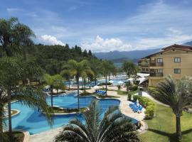 Flat particular no Resort em Angra Dos Reis, resort i Angra dos Reis