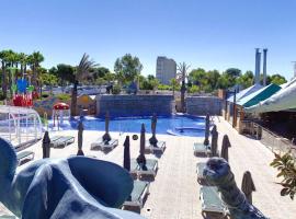 Camping & Bungalows Oasis, campground in Oropesa del Mar