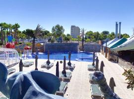 Camping & Bungalows Oasis, camping en Oropesa del Mar