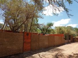 Hostal Perita, hotel in San Pedro de Atacama