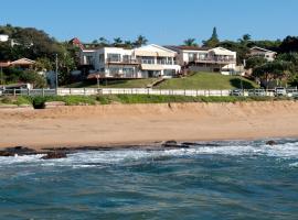 Fairlight Beach House, hotel di Umdloti