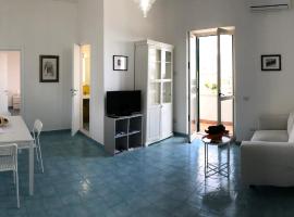 Dolce Vista Apartment Amalfi Coast, готель у місті Скала