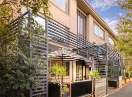 Birches Serviced Apartments, hotel en Melbourne