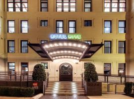 Hotel Hive, hotel u blizini znamenitosti 'Franklin Delano Roosevelt Memorial' u Washingtonu