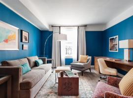 The Commonwealth, hotel near Richmond International Airport - RIC, Richmond