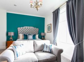 Tyndale B&B Torquay, hotel de tip boutique din Torquay