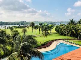 Orchid Country Club, golf hotel in Singapore