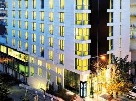 Demora Hotel, готель біля визначного місця Вулиця Тунали Хільмі, в Анкарі