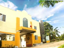 Rosvel Hotel, hotel v mestu Palenque