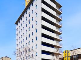 Super Hotel Izumo Ekimae، فندق في إزومو