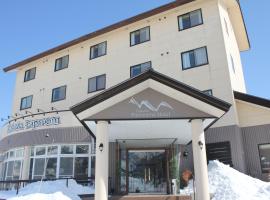 하쿠바에 위치한 호텔 Hakuba Panorama Hotel