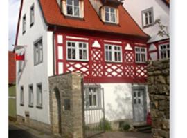 Weingut Heim, hotel with parking in Obereisenheim